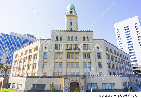 横浜税関 26047736