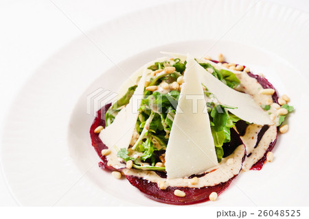 salad with beetroot 26048525