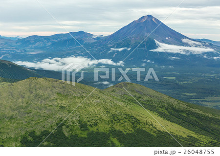 Khodutka Volcano. South Kamchatka Nature Park. 26048755