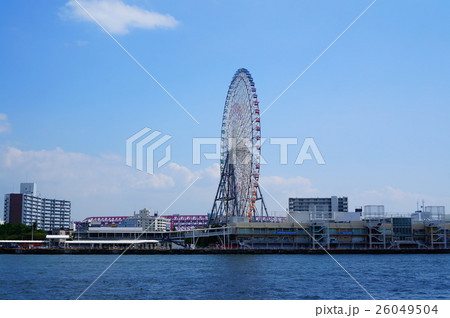 天保山風景 26049504