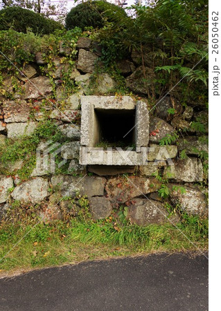 真田丸元城  秋の信州上田城(真田城) 26050462