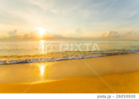 Beautiful sea in the morning 7 Beautiful sea in the morning 7 26050930