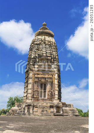 世界遺産・カジュラーホー古代遺跡群 世界遺産・カジュラーホー古代遺跡群 26051285