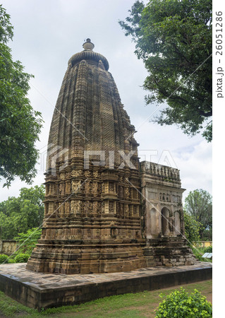世界遺産・カジュラーホー古代遺跡群 世界遺産・カジュラーホー古代遺跡群 26051286
