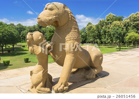 世界遺産・カジュラーホー古代遺跡群 世界遺産・カジュラーホー古代遺跡群 26051456