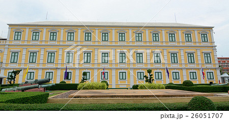 Ministry of Defence building in Bangkok, Thailand 26051707
