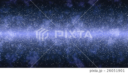 スペース, 宇宙の背景 26051901
