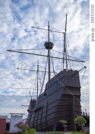 マラッカの海洋博物館 マレーシア マラッカの海洋博物館 マレーシア 26052030