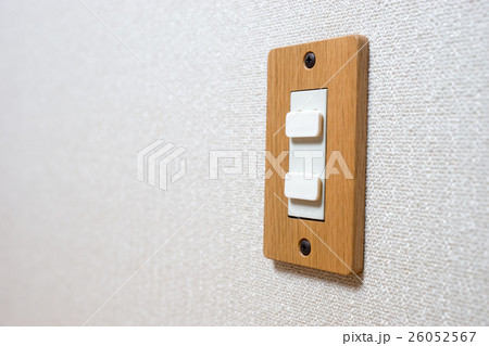コンセントとコンセントキャップ 26052567