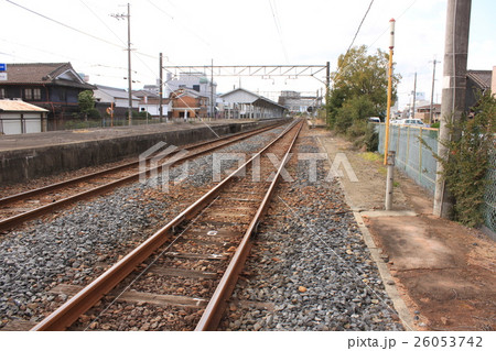 奈良県橿原市橿JR畝傍駅の風景 奈良県橿原市橿JR畝傍駅の風景 26053742