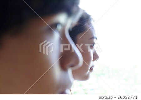 人物　クローズアップ 26053771