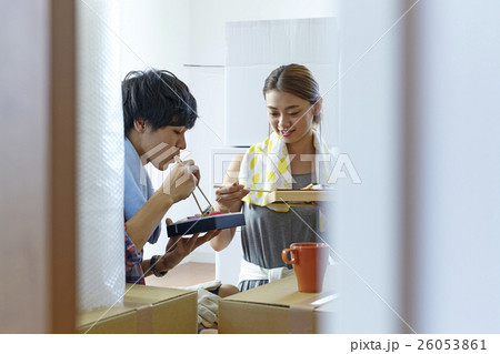 引越 休憩イメージ 引越 休憩イメージ 26053861