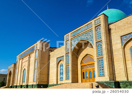 Hazrat Imam Ensemble in Tashkent, Uzbekistan 26054030