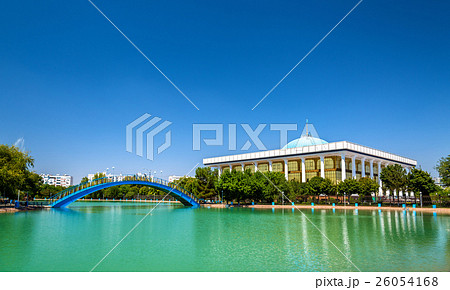 The Parliament of Uzbekistan in Tashkent 26054168