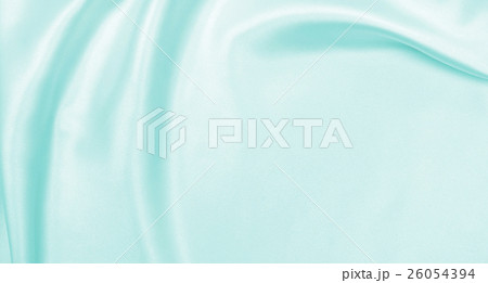Smooth elegant blue silk or satin luxury cloth Smooth elegant blue silk or satin luxury cloth 26054394