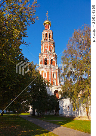 Novodevichiy convent in Moscow Russia 26054569