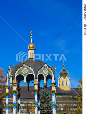Trinity Sergius Lavra in Sergiev Posad - Russia 26054608