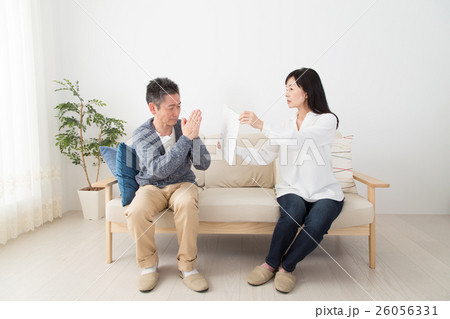 熟年離婚 26056331