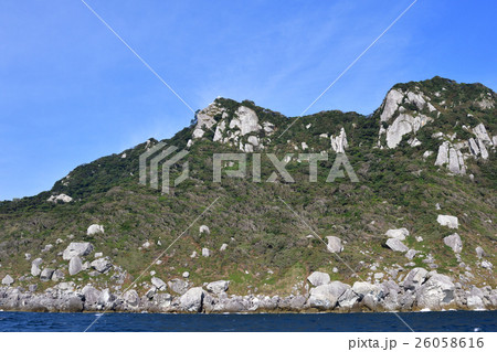 沖ノ島東側磯 沖ノ島東側磯 26058616