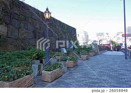 牛込見附跡 26058946