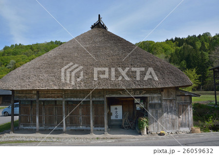 千国街道　牛方宿(うしかたやど) 26059632