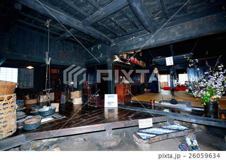 千国街道　牛方宿(うしかたやど) 26059634