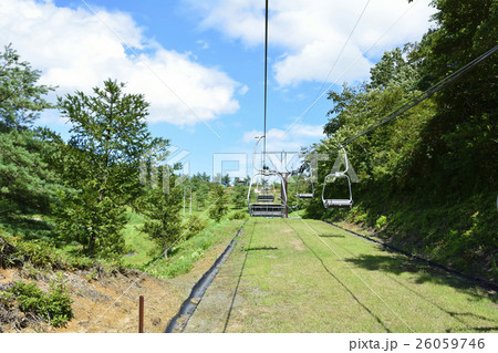 リフト（細倉マインパーク） 26059746