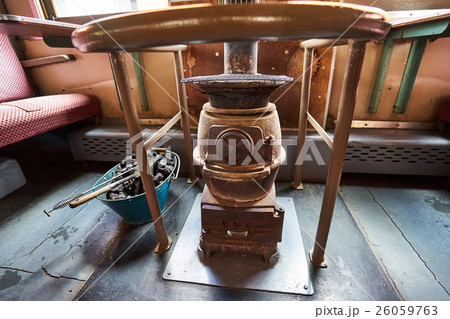 冬の津軽鉄道 ストーブ列車 冬の津軽鉄道 ストーブ列車 26059763