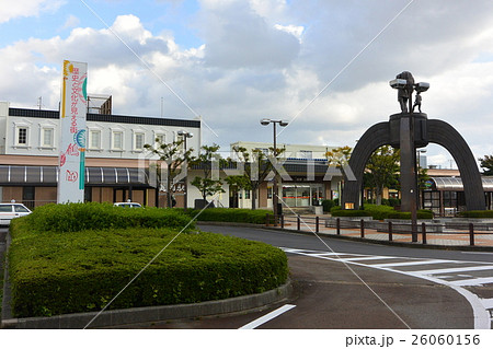 JR鶴岡駅 26060156