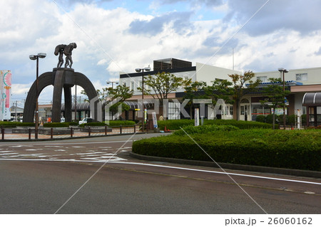 JR鶴岡駅 26060162