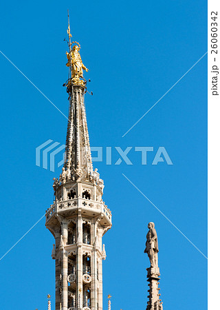 Madonnina - Duomo di Milano Italy Madonnina - Duomo di Milano Italy 26060342