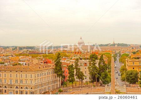 Rome city scape 26060461