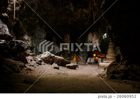 Khao Luang Cave, one of the attractions of Thailan 26060952