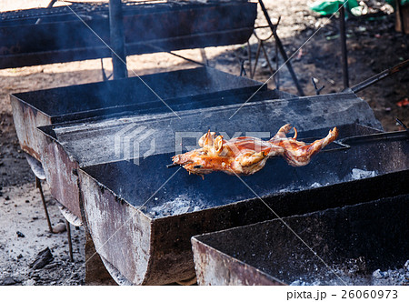 roasted pork roasted pork 26060973