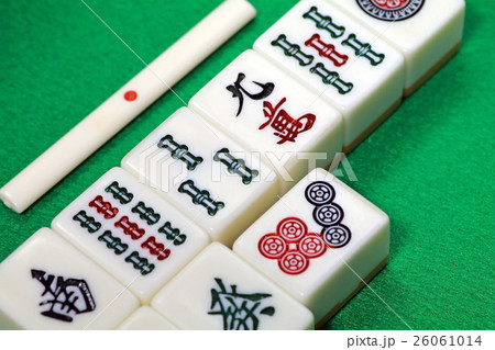 麻雀・リーチ 26061014