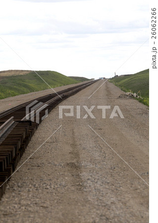 Buildind a railroad Track Buildind a railroad Track 26062266