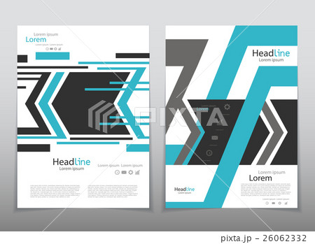 Vector design for Cover Report Annual Flyer Poster Vector design for Cover Report Annual Flyer Poster 26062332