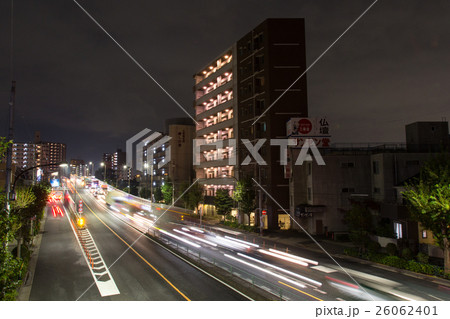 環七通りの夜 26062401
