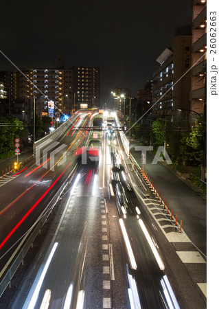 環七通りの夜 26062663