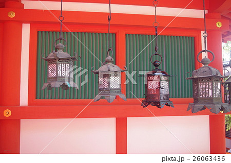 回廊（春日大社） 26063436