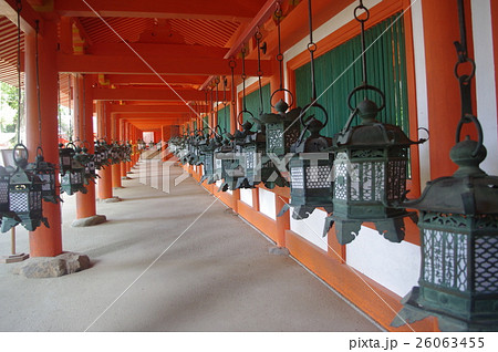 回廊（春日大社） 26063455