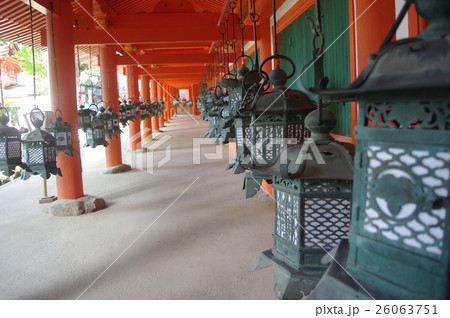 回廊（春日大社） 26063751