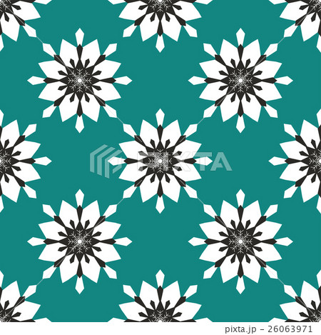 Christmas snowflakes seamless background. Christmas snowflakes seamless background. 26063971