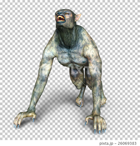 狼男 26069383