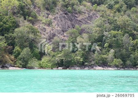 scenic views of the coastline of archipelago scenic views of the coastline of archipelago 26069705