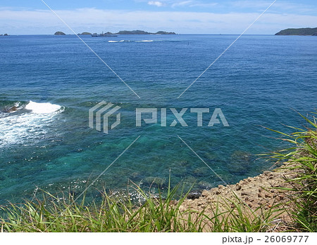 母島・鮫ケ崎展望台 母島・鮫ケ崎展望台 26069777