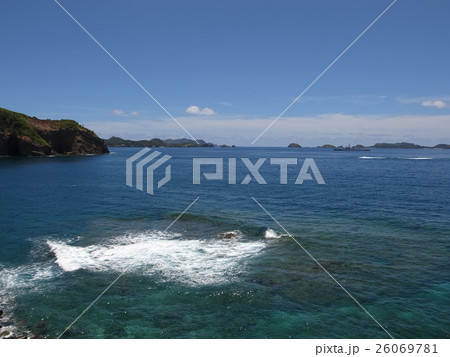 母島・鮫ケ崎展望台 母島・鮫ケ崎展望台 26069781