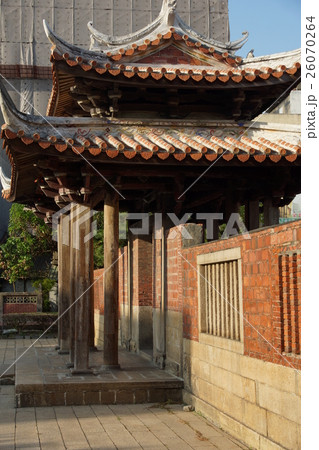 龍山寺 龍山寺 ポーチ 26070264