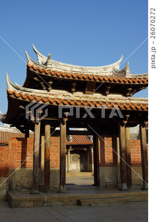 龍山寺 龍山寺 ポーチ 26070272