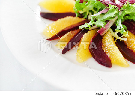 beet and orange napoleon salad beet and orange napoleon salad 26070855